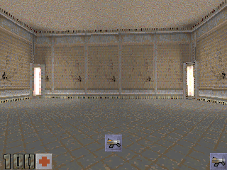 Quake2 Screenshot